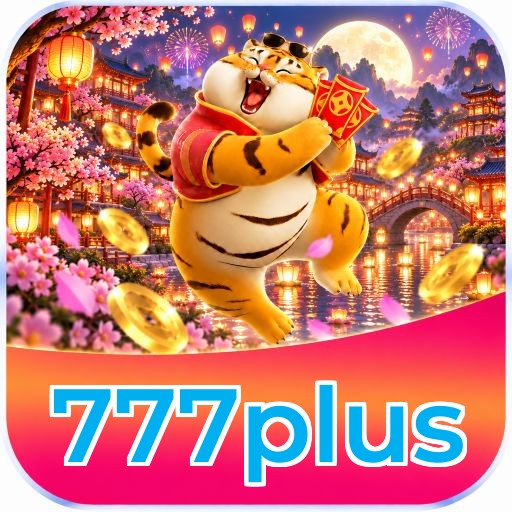 Logo 777plus - Cassino Online Brasil