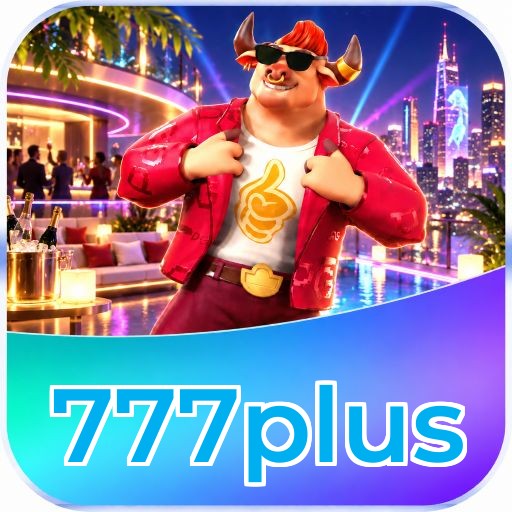 Logo 777plus - Cassino Online Brasil