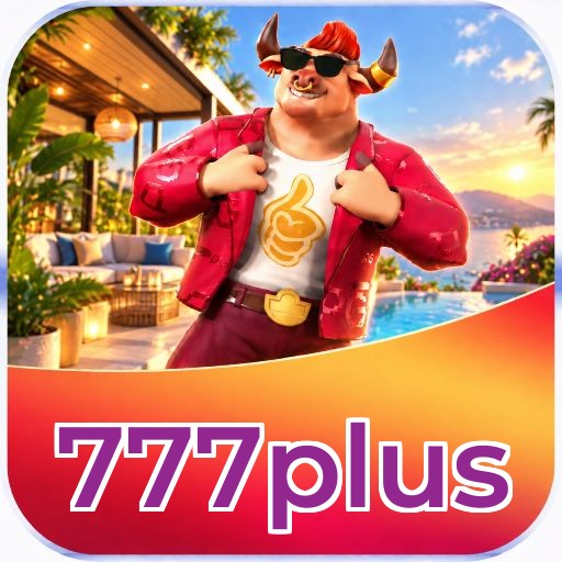 Logo 777plus - Cassino Online Brasil