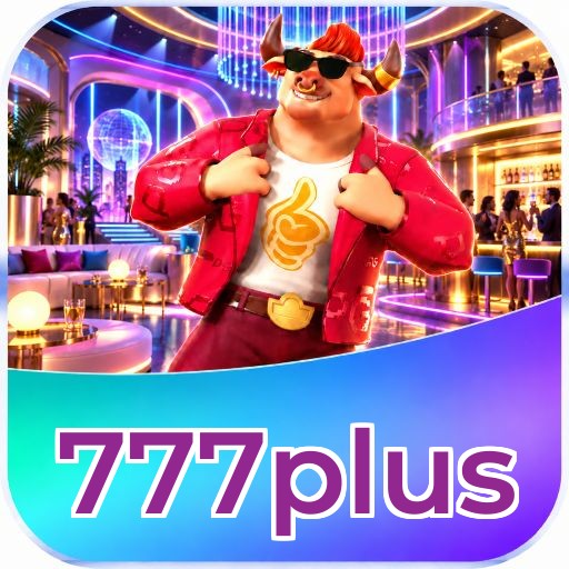 Logo 777plus - Cassino Online Brasil