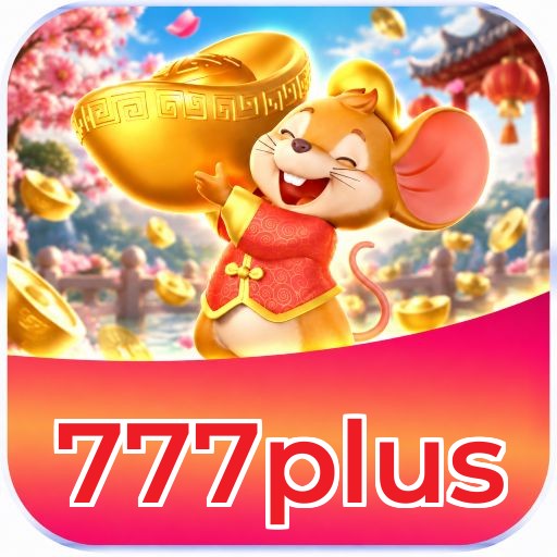 Logo 777plus - Cassino Online Brasil