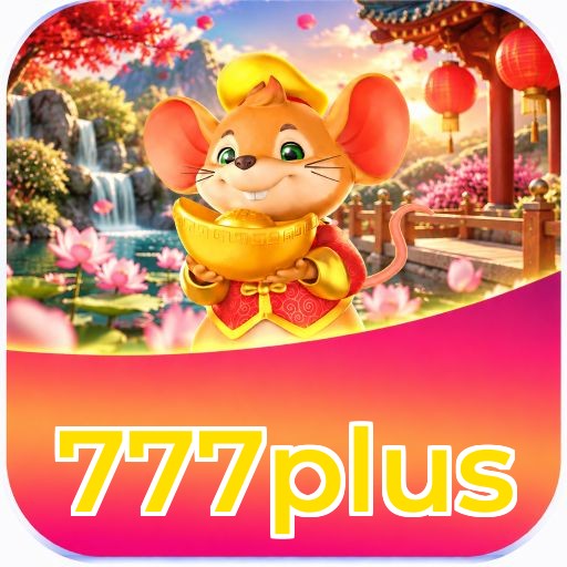 Logo 777plus - Cassino Online Brasil