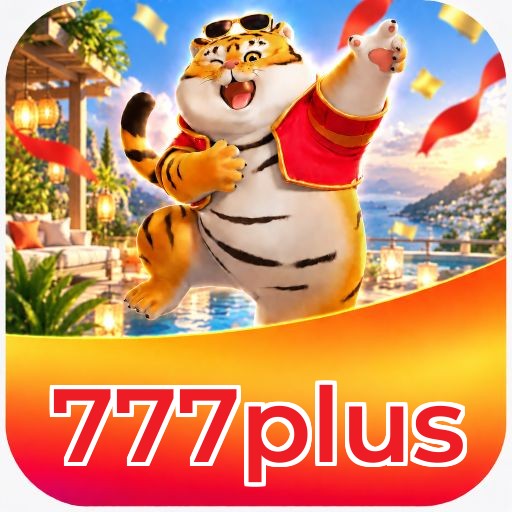 Logo 777plus - Cassino Online Brasil