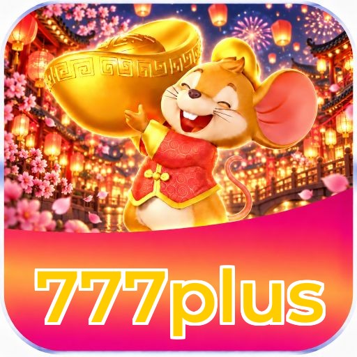 Logo 777plus - Cassino Online Brasil