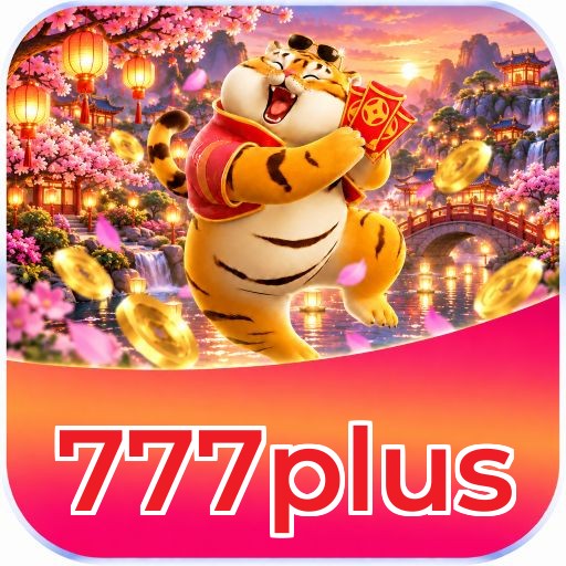 Logo 777plus - Cassino Online Brasil