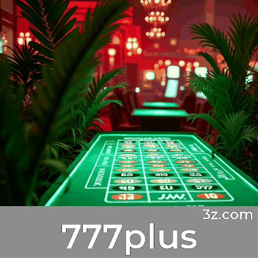 777plus: Cassino Elite e Imersivo com Experiência Profissional