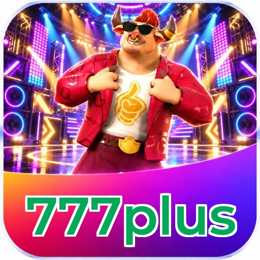 Logo 777plus - Cassino Online Brasil
