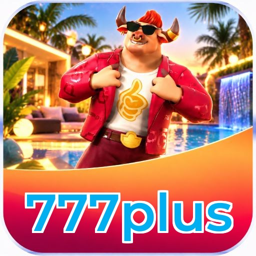 Logo 777plus - Cassino Online Brasil