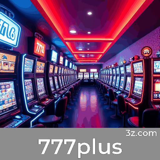 Bem-vindo ao 777plus: Seu Portal de Jogos Seguros e Profissionais