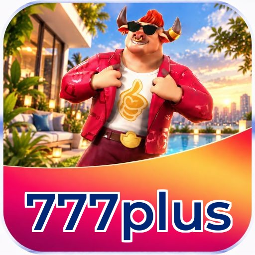 Logo 777plus - Cassino Online Brasil
