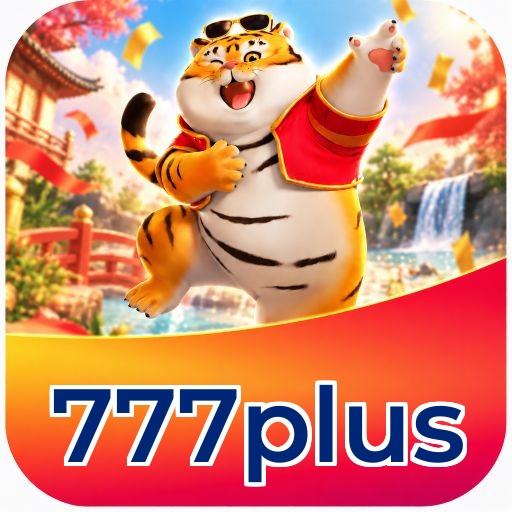 Logo 777plus - Cassino Online Brasil