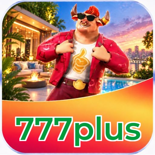 Logo 777plus - Cassino Online Brasil
