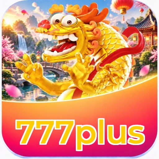 Logo 777plus - Cassino Online Brasil